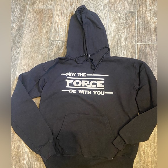 Star Wars hooded sweatshirt - Picture 1 of 2